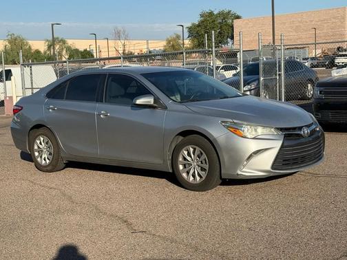 2015 Toyota Camry XLE