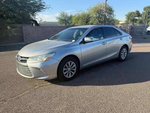 2015 Toyota Camry XLE