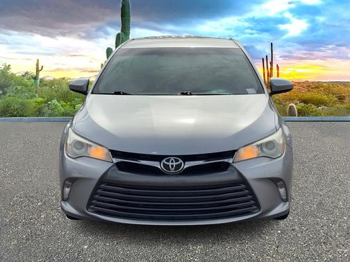 2015 Toyota Camry XLE