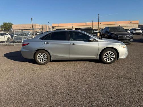 2015 Toyota Camry XLE