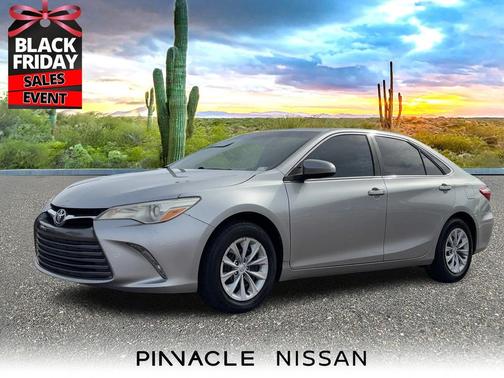 2015 Toyota Camry XLE