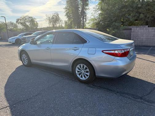 2015 Toyota Camry XLE