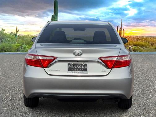 2015 Toyota Camry XLE