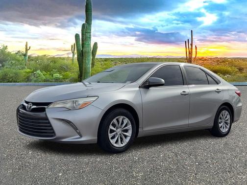 2015 Toyota Camry XLE