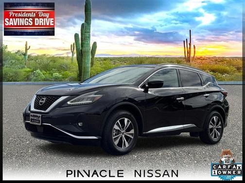 2023 Nissan Murano SV FWD