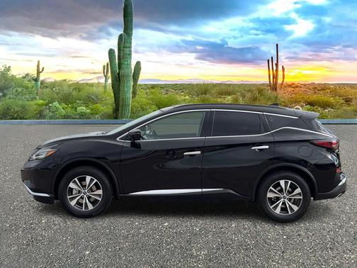 2023 Nissan Murano SV FWD