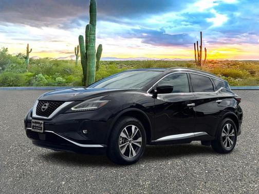2023 Nissan Murano SV FWD