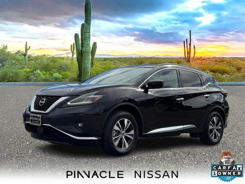 2023 Nissan Murano SV FWD