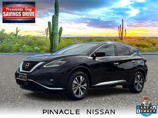 2023 Nissan Murano SV FWD