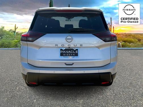 2024 Nissan Rogue S
