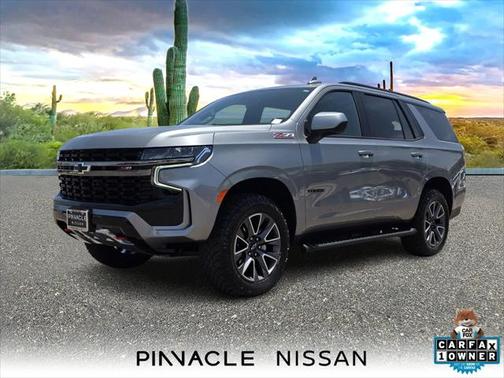 2021 Chevrolet Tahoe 4WD Z71