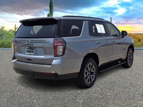 2021 Chevrolet Tahoe 4WD Z71