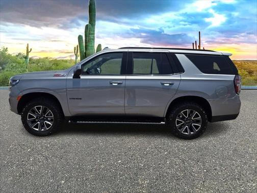 2021 Chevrolet Tahoe 4WD Z71