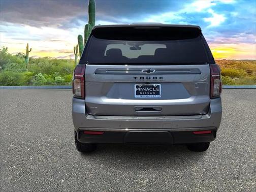 2021 Chevrolet Tahoe 4WD Z71
