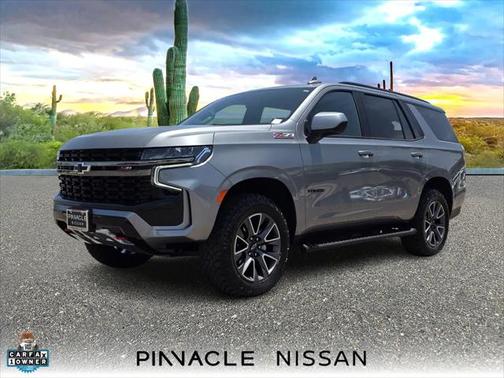2021 Chevrolet Tahoe 4WD Z71
