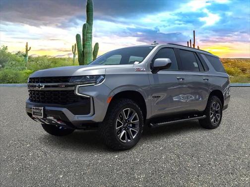 2021 Chevrolet Tahoe 4WD Z71