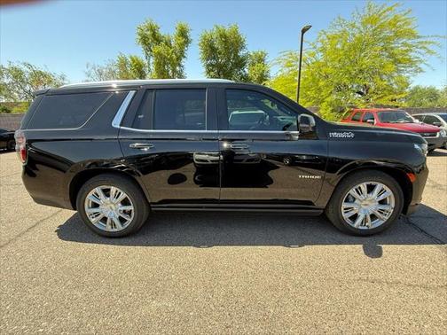 2021 Chevrolet Tahoe 4WD High Country