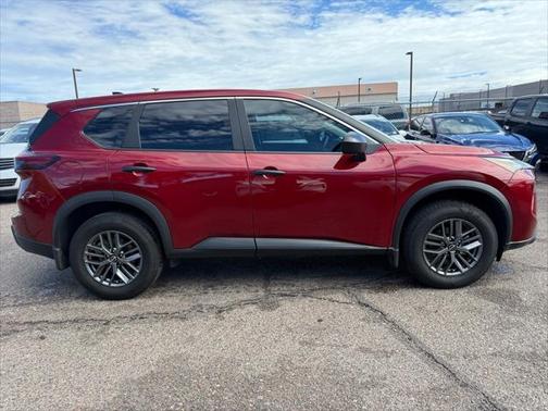 2024 Nissan Rogue S