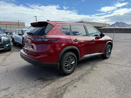 2024 Nissan Rogue S
