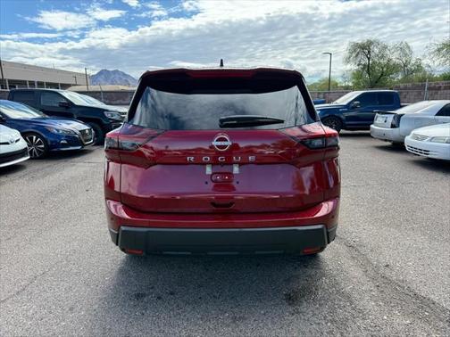 2024 Nissan Rogue S