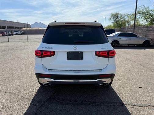 2021 Mercedes-Benz GLB 250 4MATIC