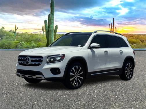 2021 Mercedes-Benz GLB 250 4MATIC