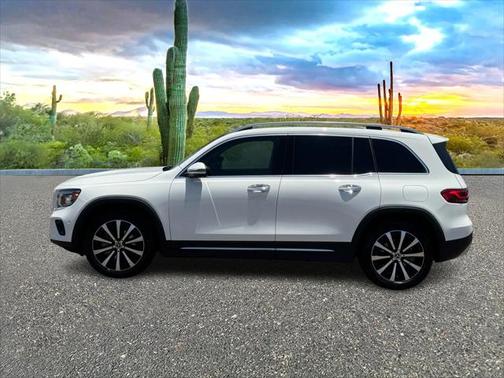 2021 Mercedes-Benz GLB 250 4MATIC