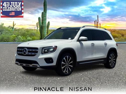 2021 Mercedes-Benz GLB 250 4MATIC