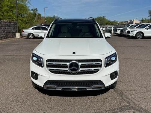 2021 Mercedes-Benz GLB 250 4MATIC