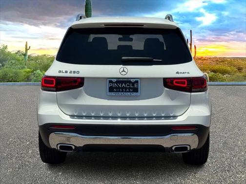 2021 Mercedes-Benz GLB 250 4MATIC