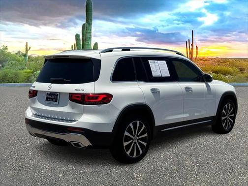 2021 Mercedes-Benz GLB 250 4MATIC
