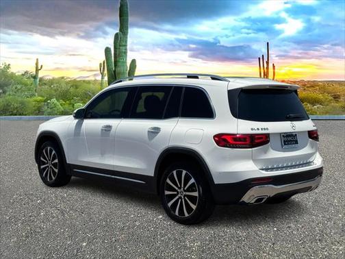 2021 Mercedes-Benz GLB 250 4MATIC