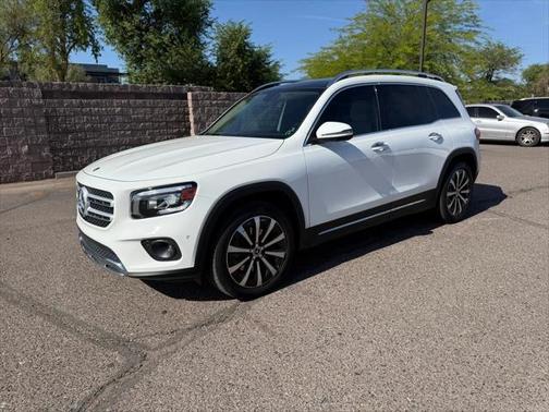 2021 Mercedes-Benz GLB 250 4MATIC