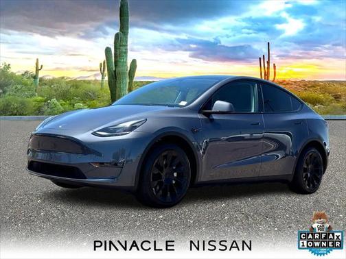 2023 Tesla Model Y Long Range Dual Motor All-Wheel Drive