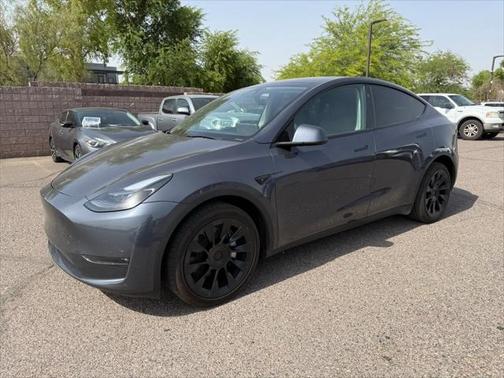 2023 Tesla Model Y Long Range Dual Motor All-Wheel Drive