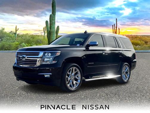 2019 Chevrolet Tahoe Premier