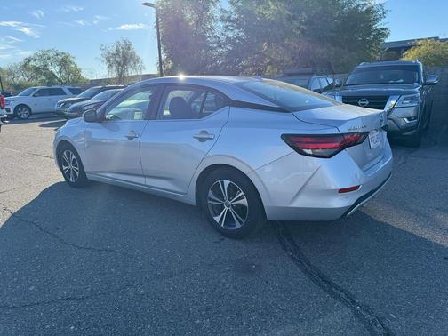 2023 Nissan Sentra SV