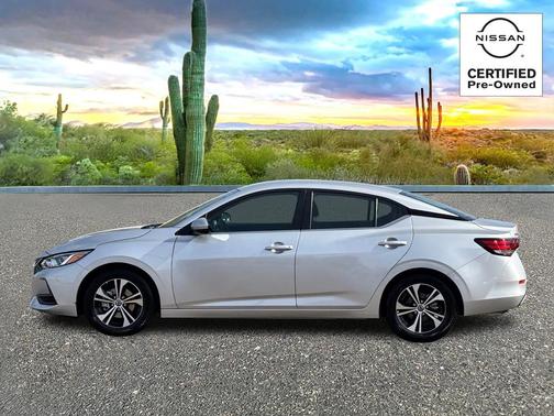 2023 Nissan Sentra SV