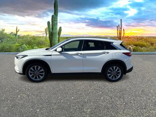 2021 INFINITI QX50 LUXE