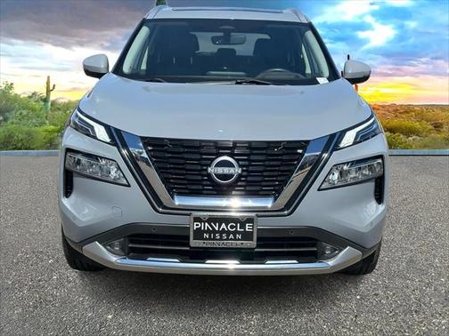 2022 Nissan Rogue Platinum
