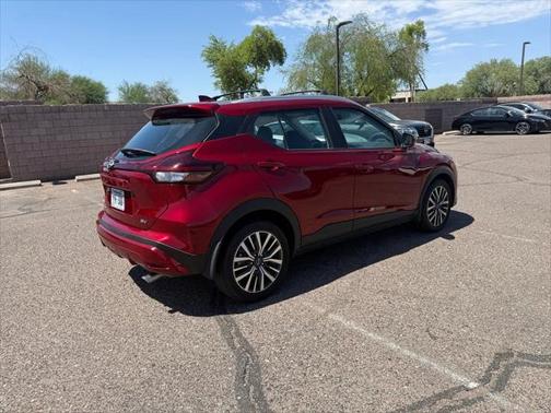 2022 Nissan Kicks SV