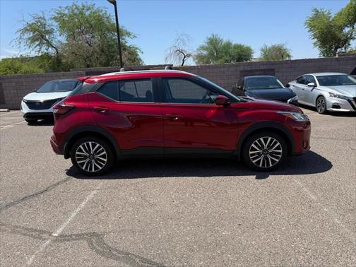 2022 Nissan Kicks SV