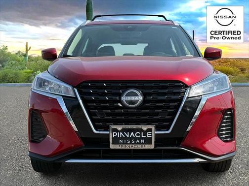 2022 Nissan Kicks SV