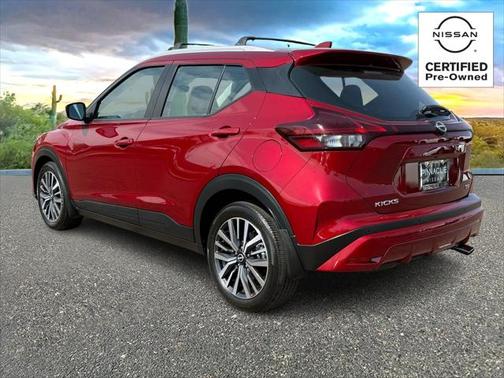 2022 Nissan Kicks SV