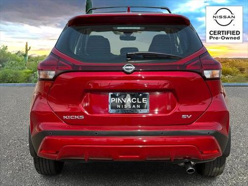 2022 Nissan Kicks SV