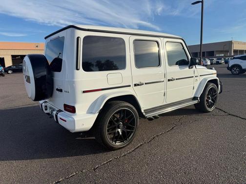 2021 Mercedes-Benz AMG G 63 4MATIC