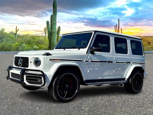 2021 Mercedes-Benz AMG G 63 4MATIC