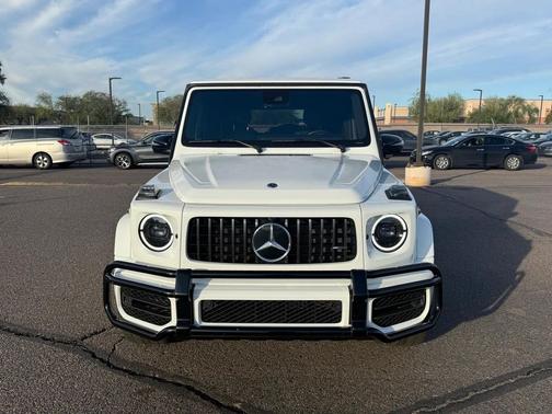 2021 Mercedes-Benz AMG G 63 4MATIC