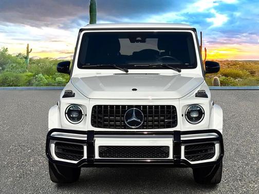 2021 Mercedes-Benz AMG G 63 4MATIC