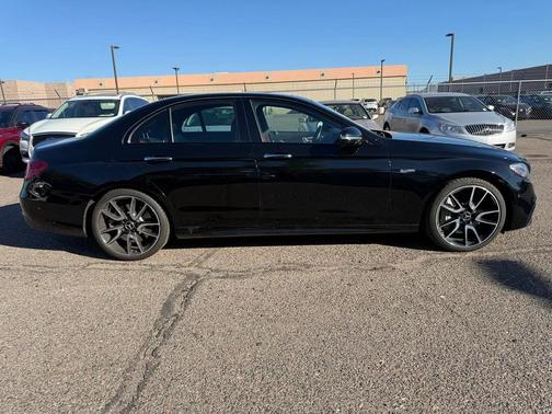 2018 Mercedes-Benz AMG E 43 4MATIC